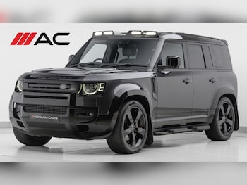 Land Rover - Defender