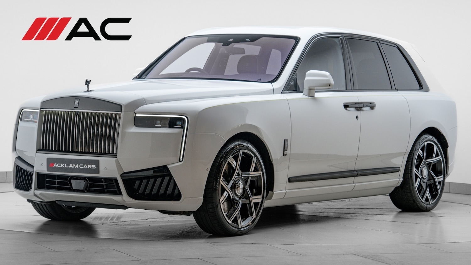 Used Rolls-Royce Cullinan 2024 for sale - 76788171: Photo 1