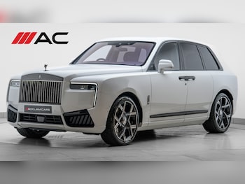 Rolls-Royce - Cullinan