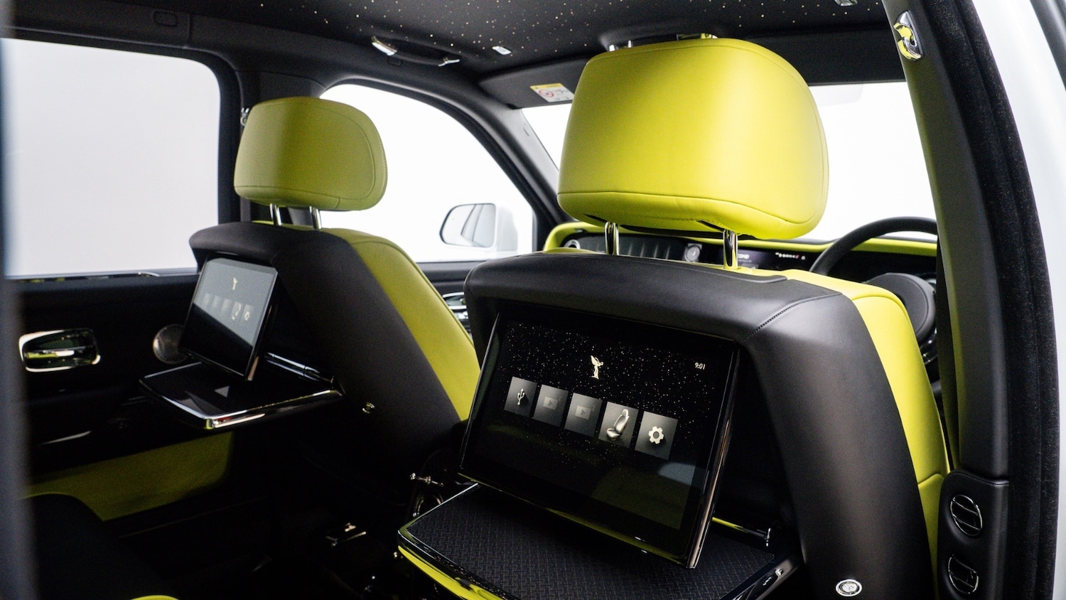 Used Rolls-Royce Cullinan 2024 for sale - 76788171: Photo 21