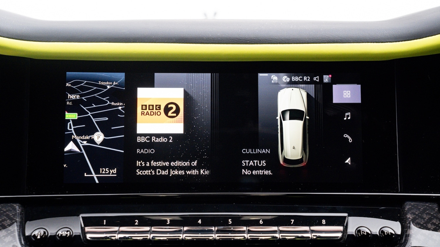 Used Rolls-Royce Cullinan 2024 for sale - 76788171: Photo 27