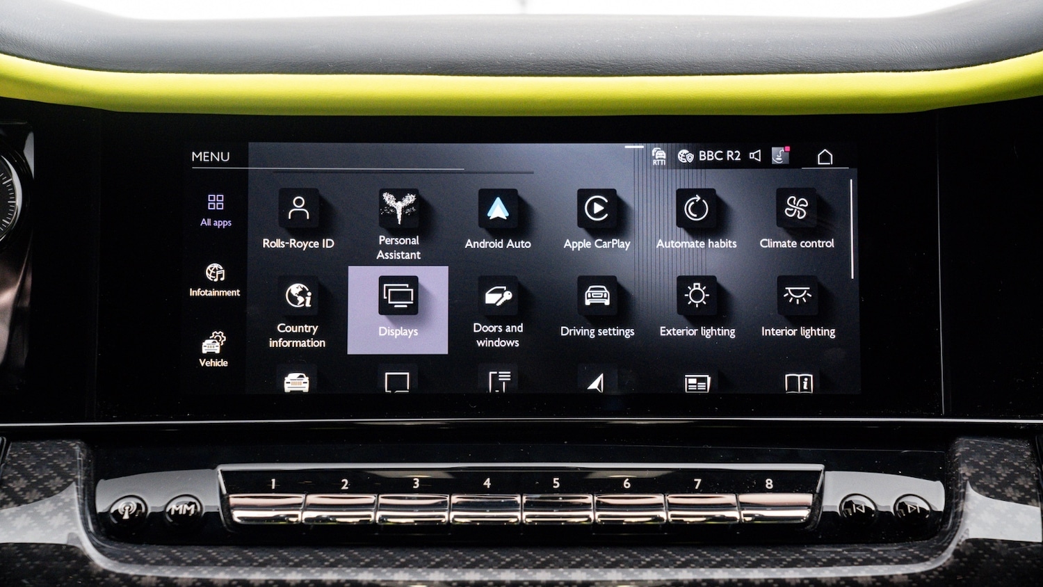 Used Rolls-Royce Cullinan 2024 for sale - 76788171: Photo 28