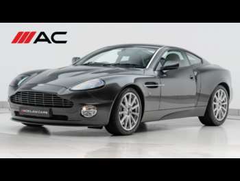 2007 - S V12 2+0 2dr Auto