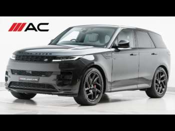 2024 - (24 Reg) 3.0 D300 Dynamic SE (Black Pack) Auto 5-Door