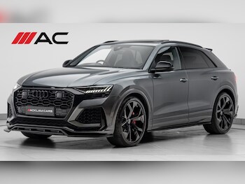Used Audi RS Q8 2024 for sale - 78530323: Photo