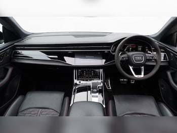Used Audi RS Q8 2024 for sale - 78530323: Photo