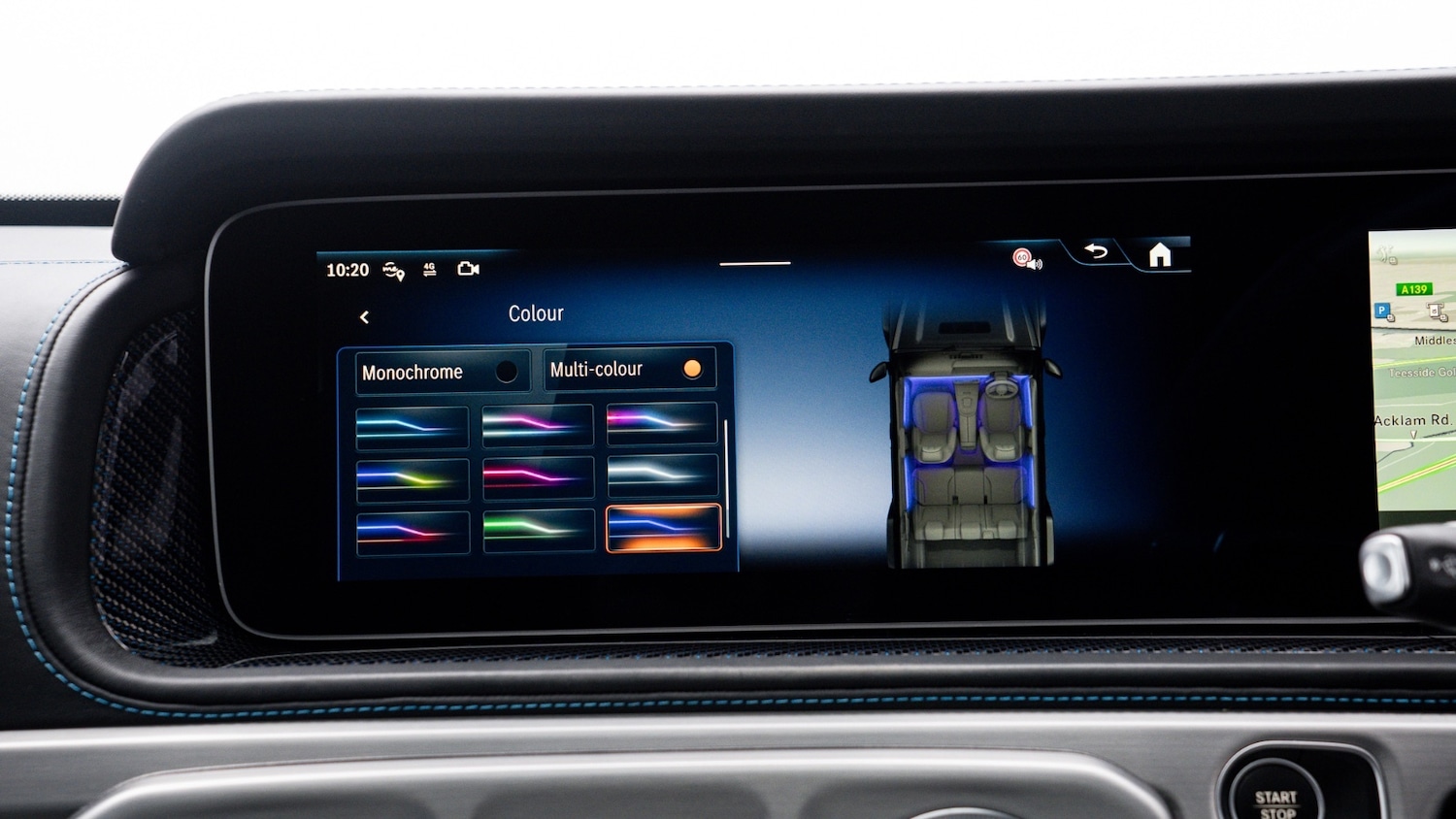 Used Mercedes-Benz G Class 2024 for sale - 77170438: Photo 15