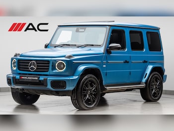 Used Mercedes-Benz G Class 2024 for sale - 77170438: Photo