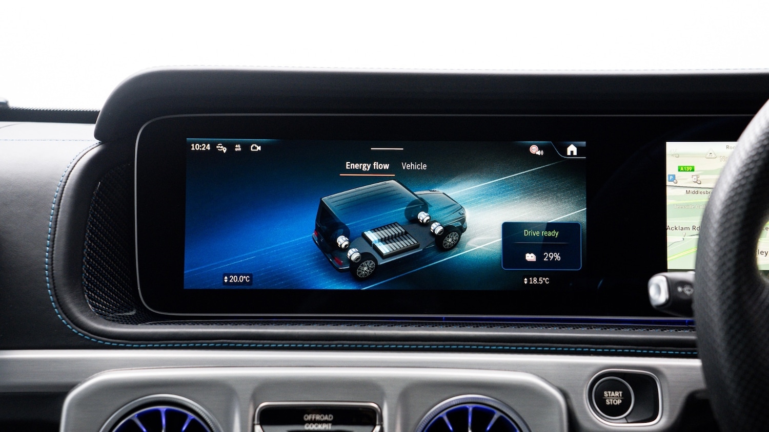 Used Mercedes-Benz G Class 2024 for sale - 77170438: Photo 21