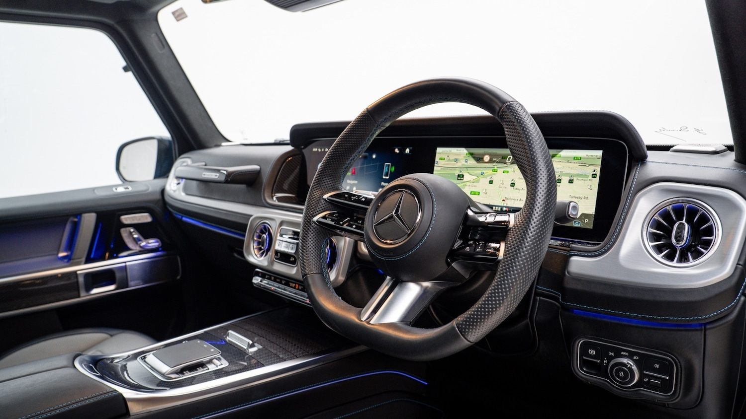 Used Mercedes-Benz G Class 2024 for sale - 77170438: Photo 26