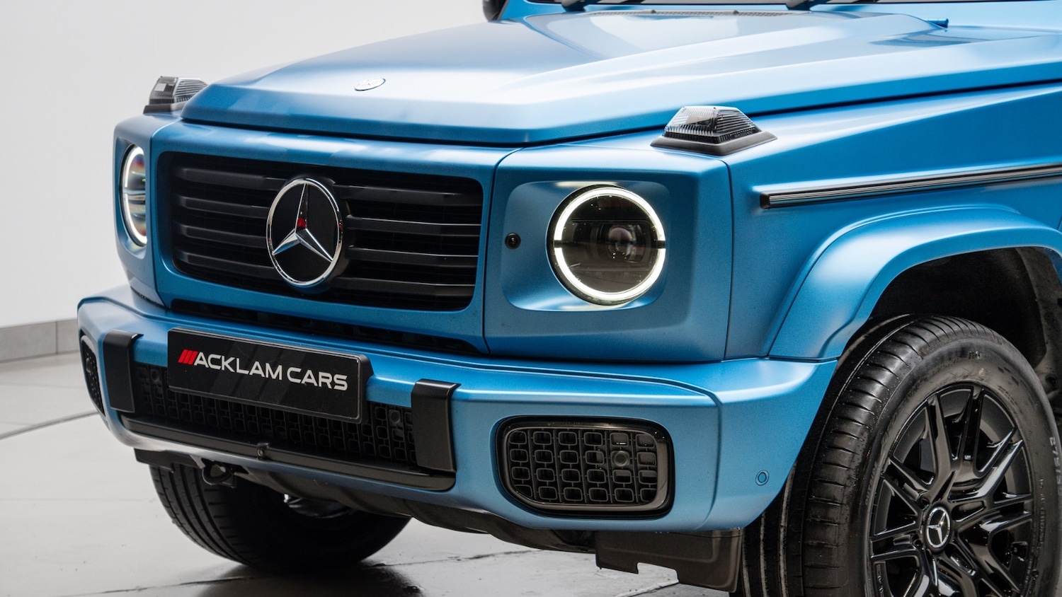 Used Mercedes-Benz G Class 2024 for sale - 77170438: Photo 39