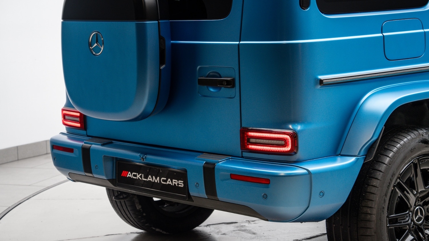 Used Mercedes-Benz G Class 2024 for sale - 77170438: Photo 44