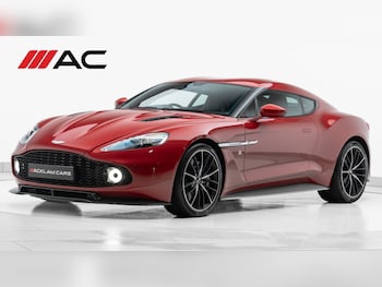 Used Aston Martin Vanquish 2017 for sale - 75580063: Photo