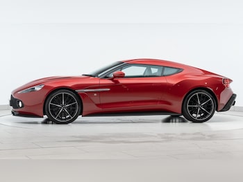 Used Aston Martin Vanquish 2017 for sale - 75580063: Photo