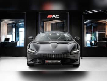 Used Ferrari Roma 2024 for sale - 79664187: Photo
