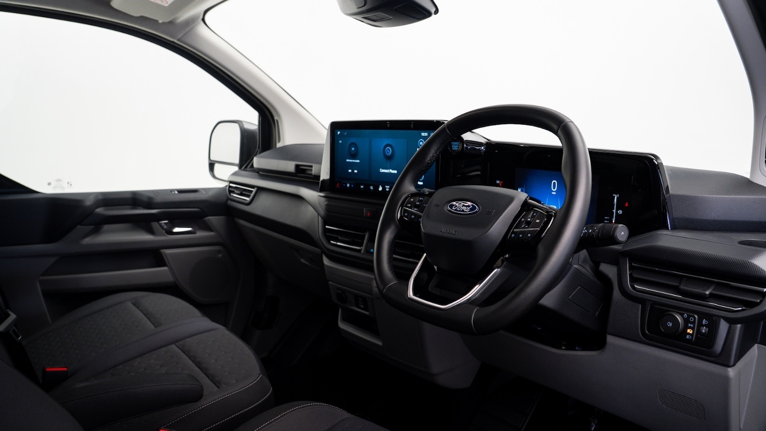 Used Ford Transit Custom 2023 for sale - 78014487: Photo 2