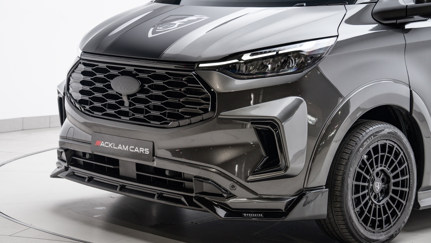 Used Ford Transit Custom 2023 for sale - 78014487: Photo 32