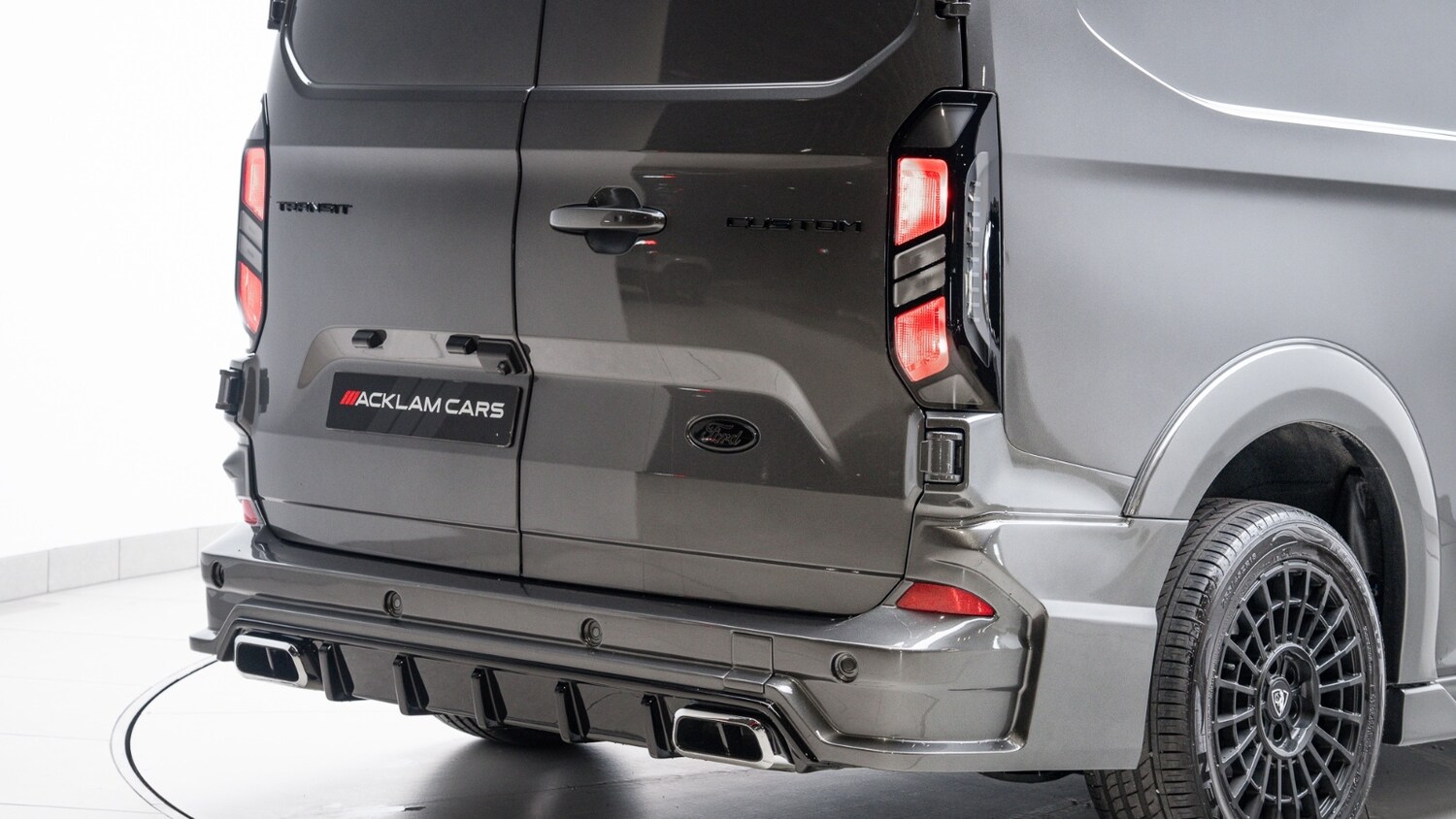 Used Ford Transit Custom 2023 for sale - 78014487: Photo 45