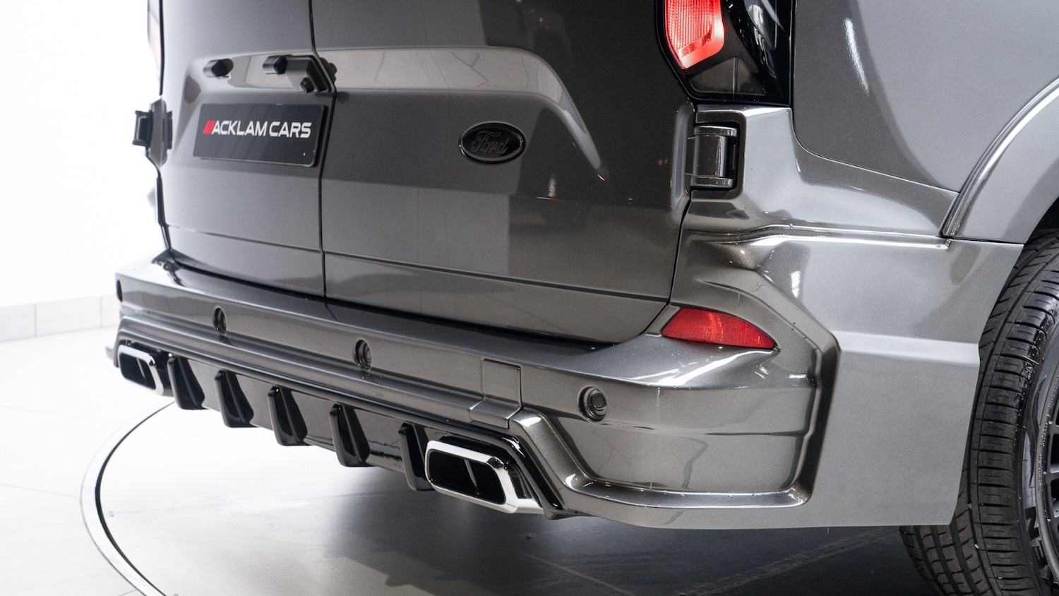 Used Ford Transit Custom 2023 for sale - 78014487: Photo 48