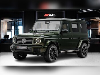 Used Mercedes-Benz G Class 2026 for sale - 79480243: Photo