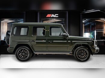 Used Mercedes-Benz G Class 2026 for sale - 79480243: Photo