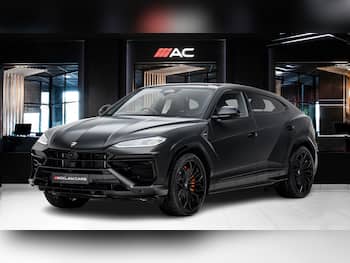 Used Lamborghini Urus 2026 for sale - 79841128: Photo