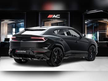 Used Lamborghini Urus 2026 for sale - 79841128: Photo