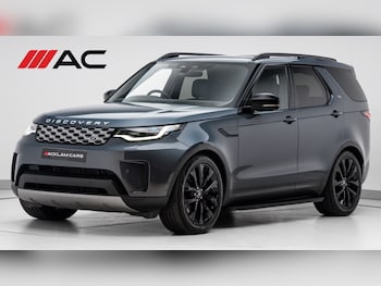 Land Rover Discovery feature image