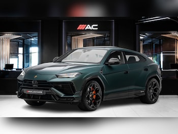 Used Lamborghini Urus 2025 for sale - 78846793: Photo