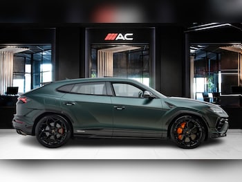 Used Lamborghini Urus 2025 for sale - 78846793: Photo