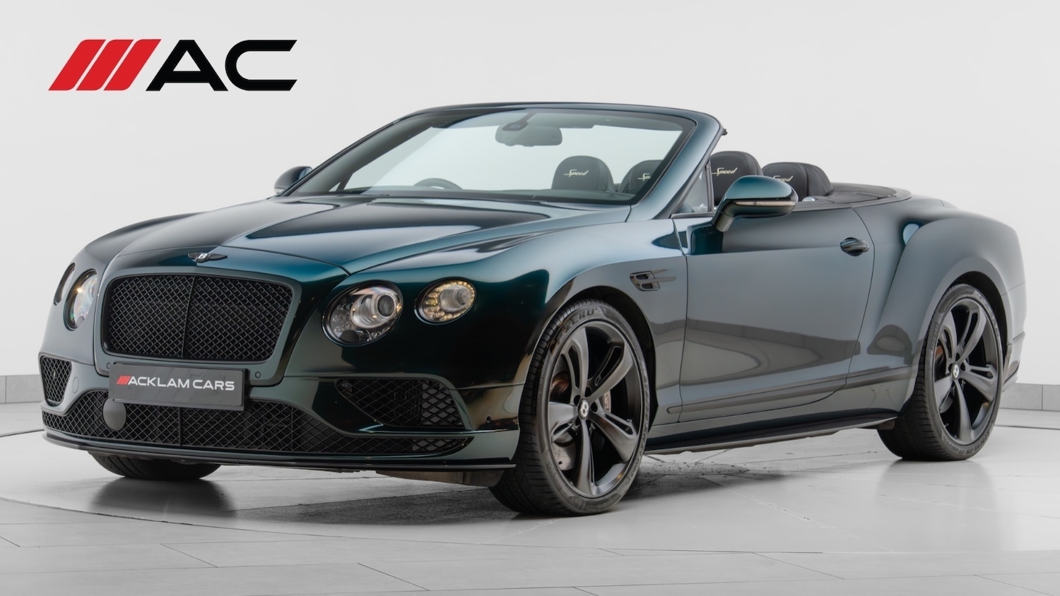 Used Bentley Continental 2017 for sale - 77067722: Photo 1