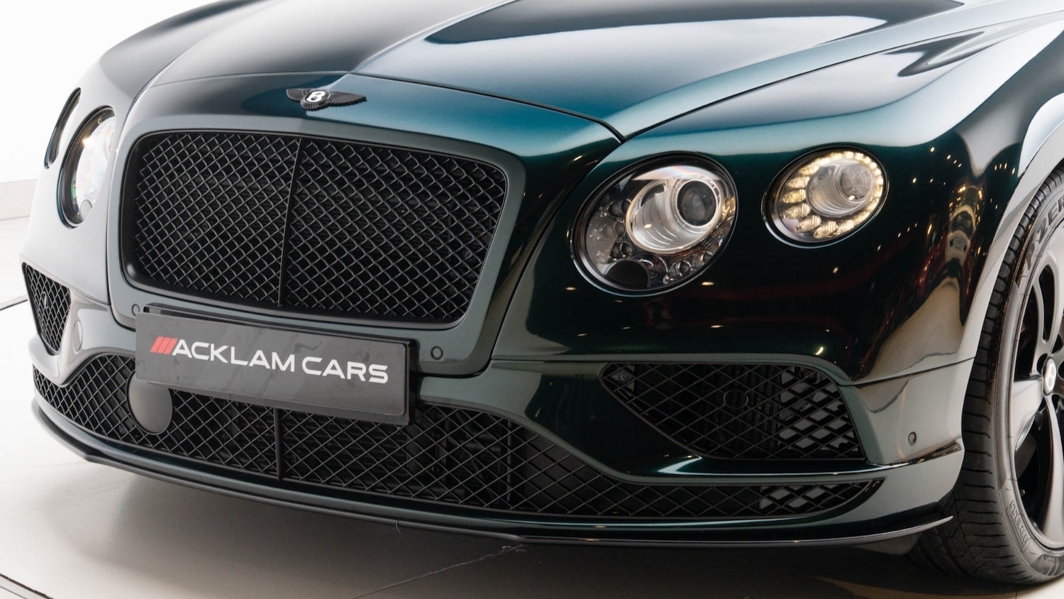 Used Bentley Continental 2017 for sale - 77067722: Photo 10