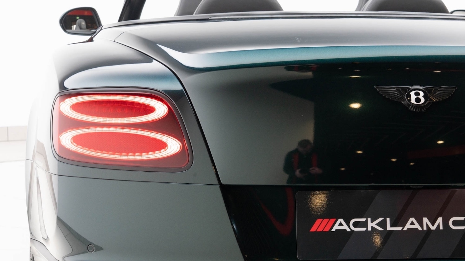 Used Bentley Continental 2017 for sale - 77067722: Photo 12