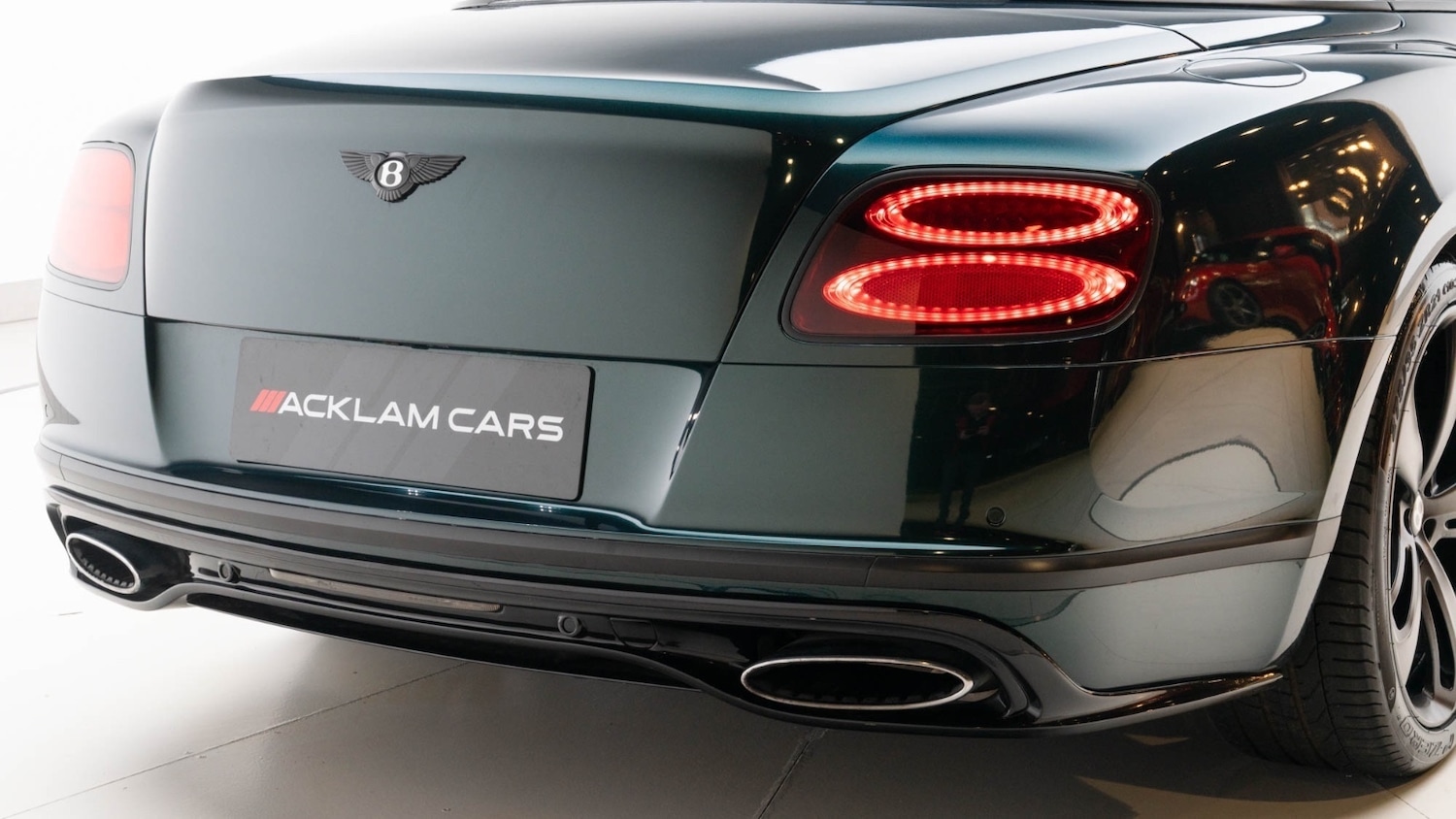 Used Bentley Continental 2017 for sale - 77067722: Photo 13