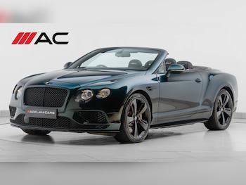Bentley Continental feature image