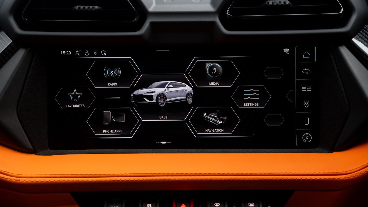 Used Lamborghini Urus 2025 for sale - 77499668: Photo 14