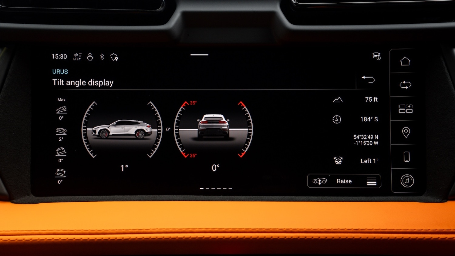 Used Lamborghini Urus 2025 for sale - 77499668: Photo 17