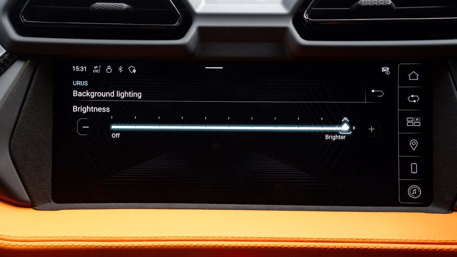 Used Lamborghini Urus 2025 for sale - 77499668: Photo 18