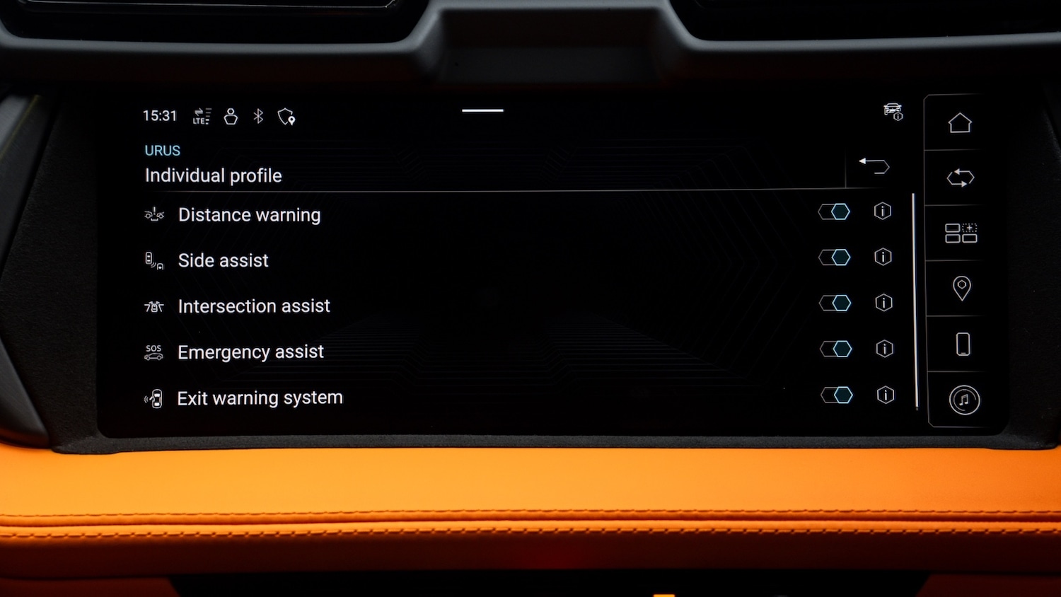 Used Lamborghini Urus 2025 for sale - 77499668: Photo 21