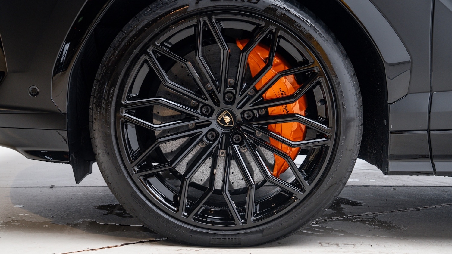 Used Lamborghini Urus 2025 for sale - 77499668: Photo 50