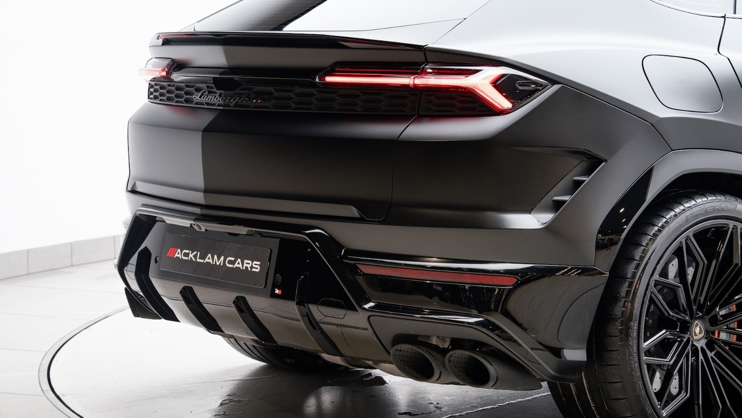 Used Lamborghini Urus 2025 for sale - 77499668: Photo 57