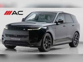 Land Rover - Range Rover Sport