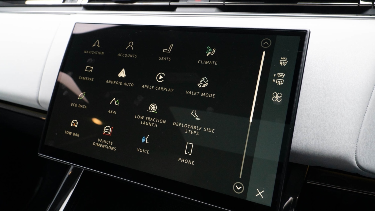 Used Land Rover Range Rover Sport 2023 for sale - 76154862: Photo 22