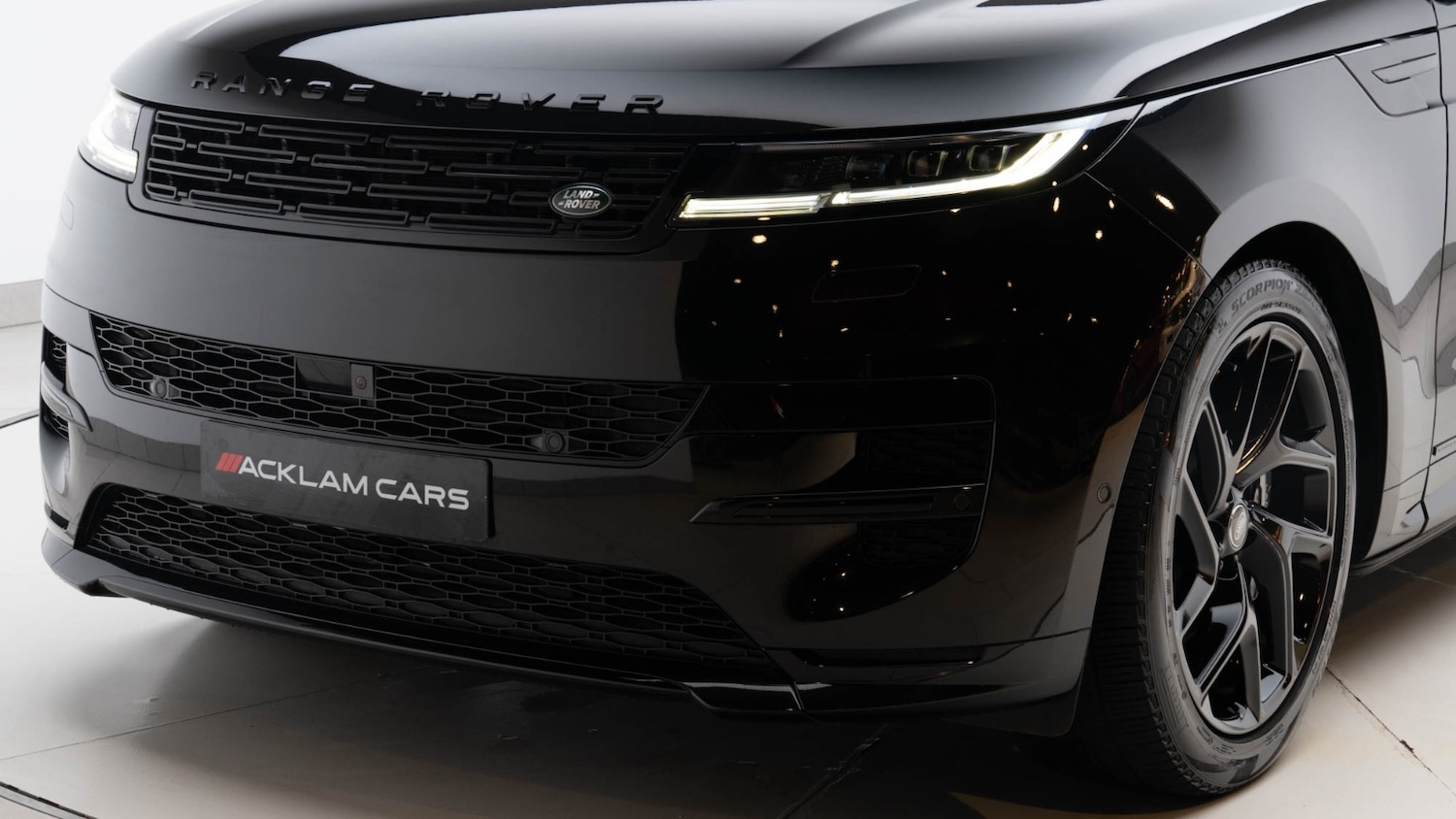 Used Land Rover Range Rover Sport 2023 for sale - 76154862: Photo 9