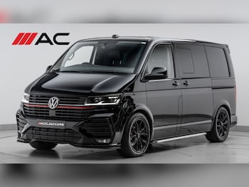 Volkswagen Transporter feature image