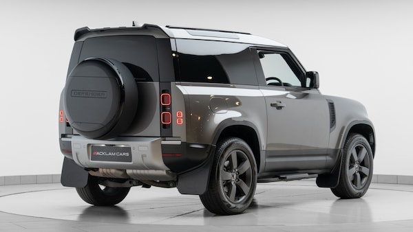 Used Land Rover Defender 2025 for sale - 75828878: Photo 6