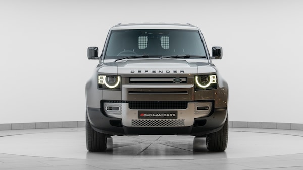 Used Land Rover Defender 2025 for sale - 75828878: Photo 7
