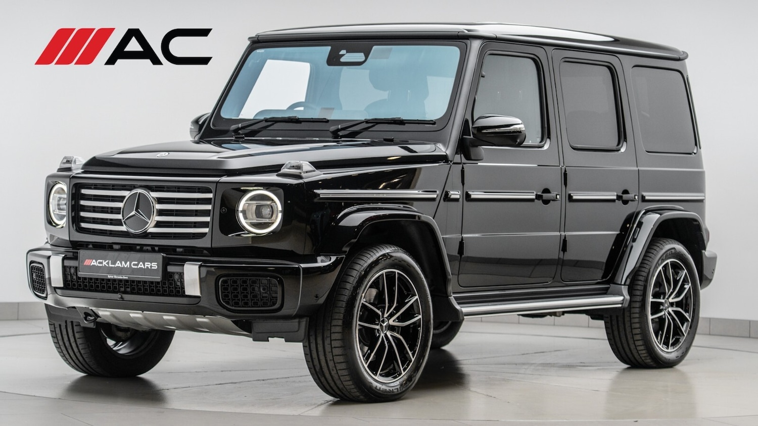 Used Mercedes-Benz G Class 2025 for sale - 76404767: Photo 1