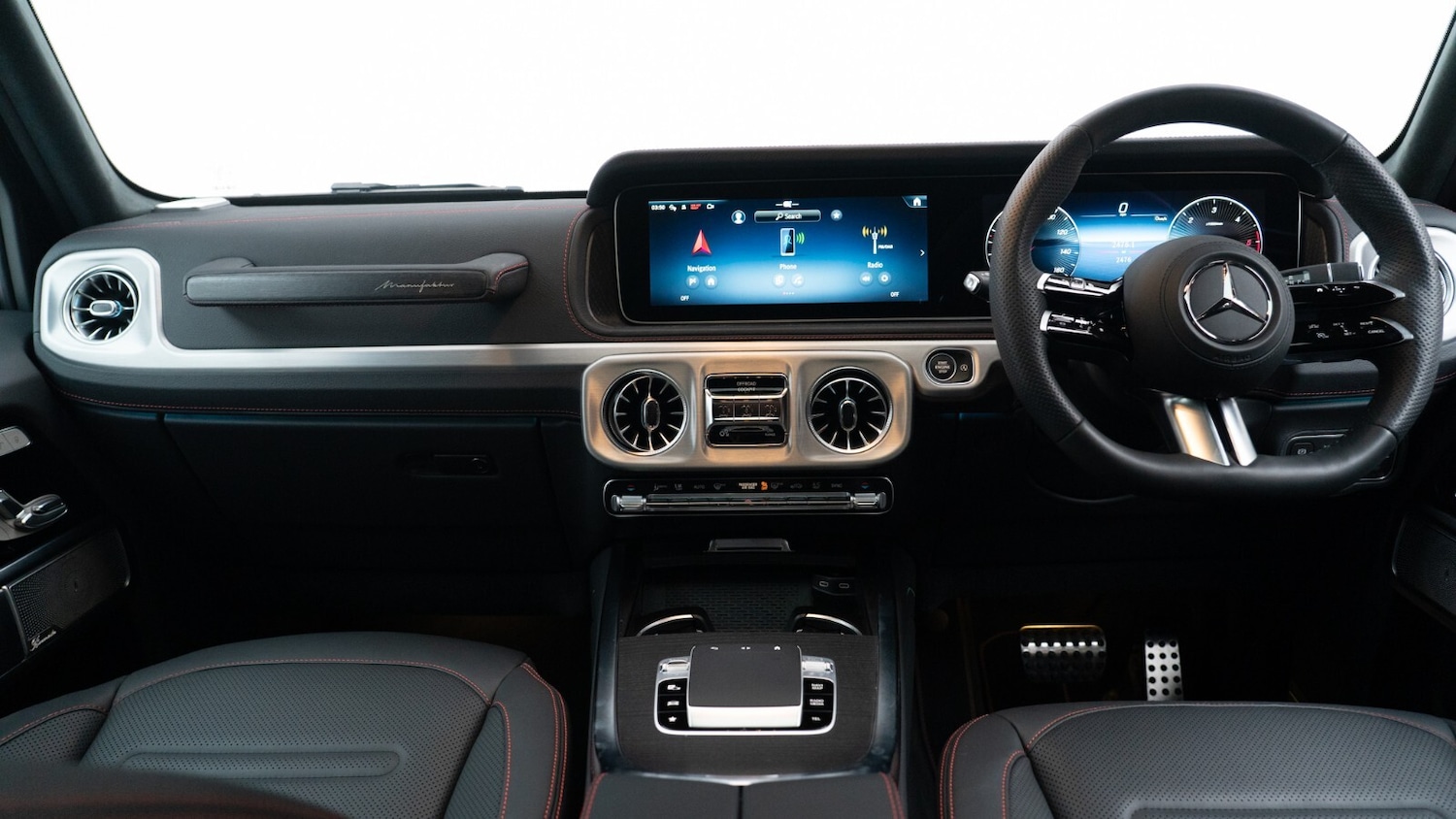 Used Mercedes-Benz G Class 2025 for sale - 76404767: Photo 3