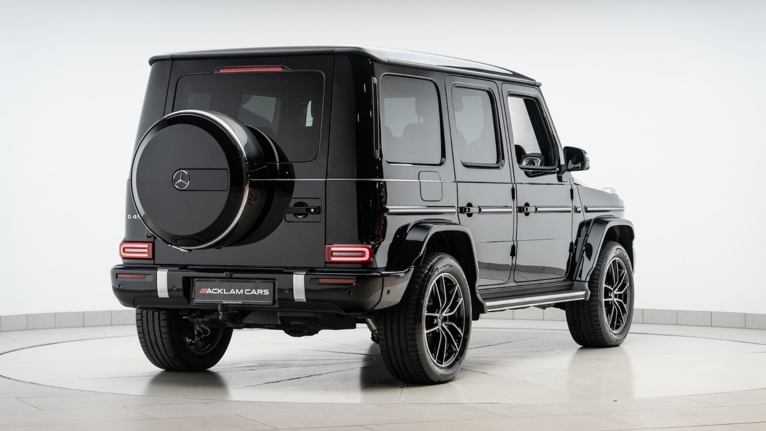 Used Mercedes-Benz G Class 2025 for sale - 76404767: Photo 7
